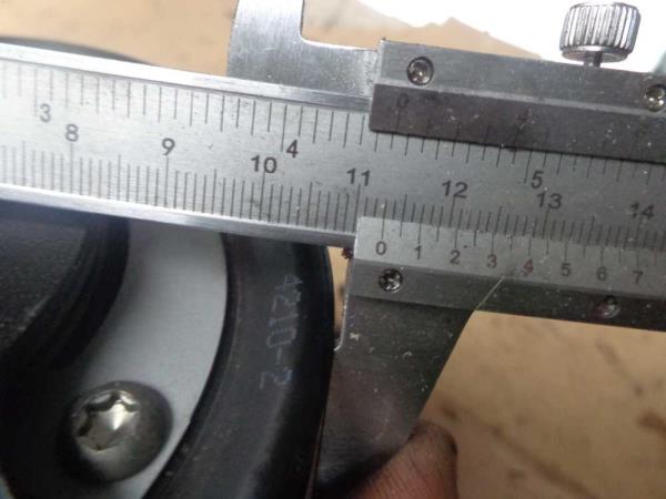 COMPRESSEUR DE CLIMATISATION VW/AUDI/SEAT/SKODA - Vue 3